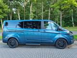 Ford Tourneo Custom Titanium X, L2 - Ford Tourneo Custom Gebrauchtwagen in Berlin