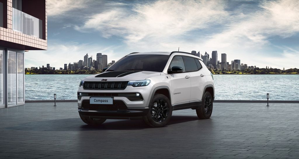 Jeep Compass North Star 130PS *Autom.*Panorama*Navi*