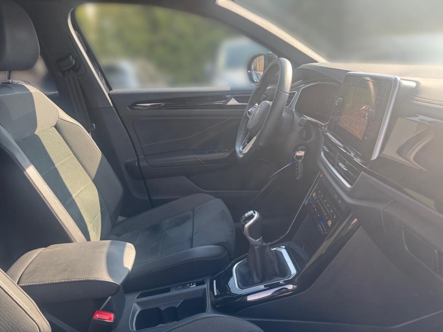 Volkswagen T-Roc R-Line 1.0 TSI LED Navi Climatronic Sitzhe, миниатюра 22
