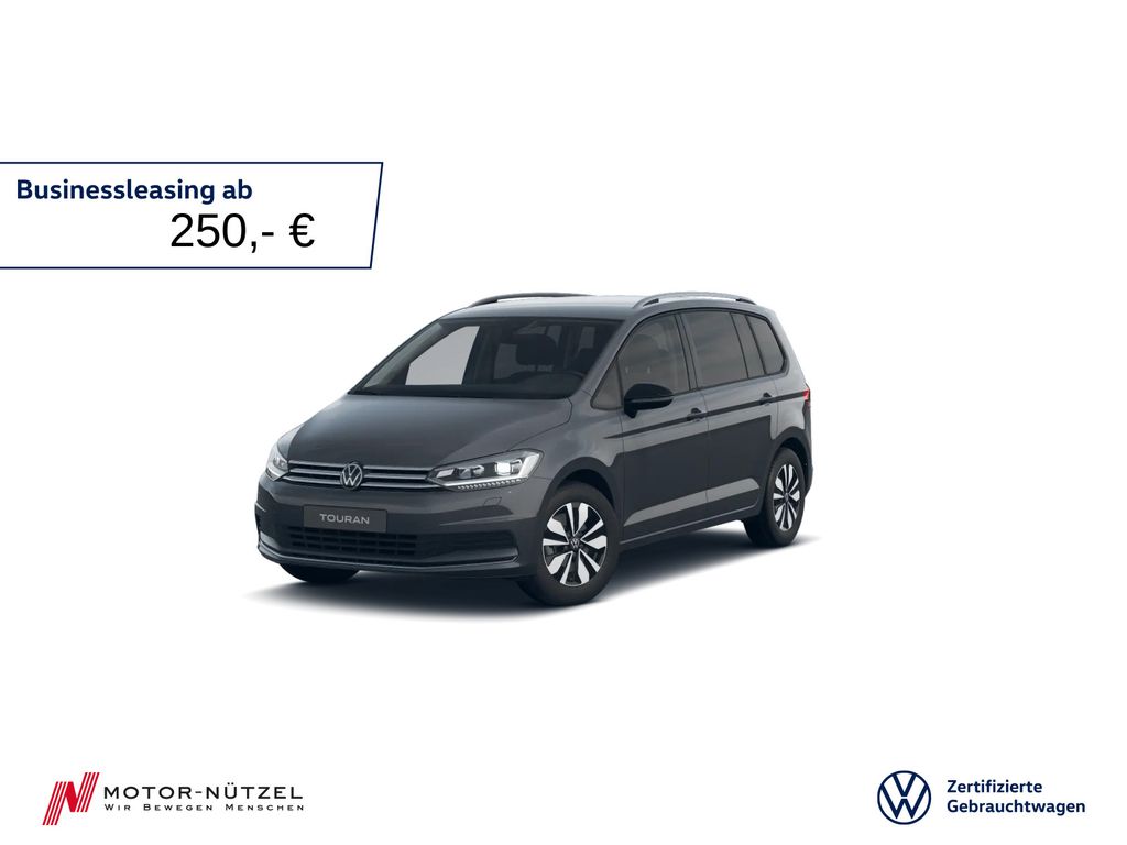 Volkswagen Touran 2.0 TDI DSG GOAL MATRIX+NAVI+AHK+ACC+7SI
