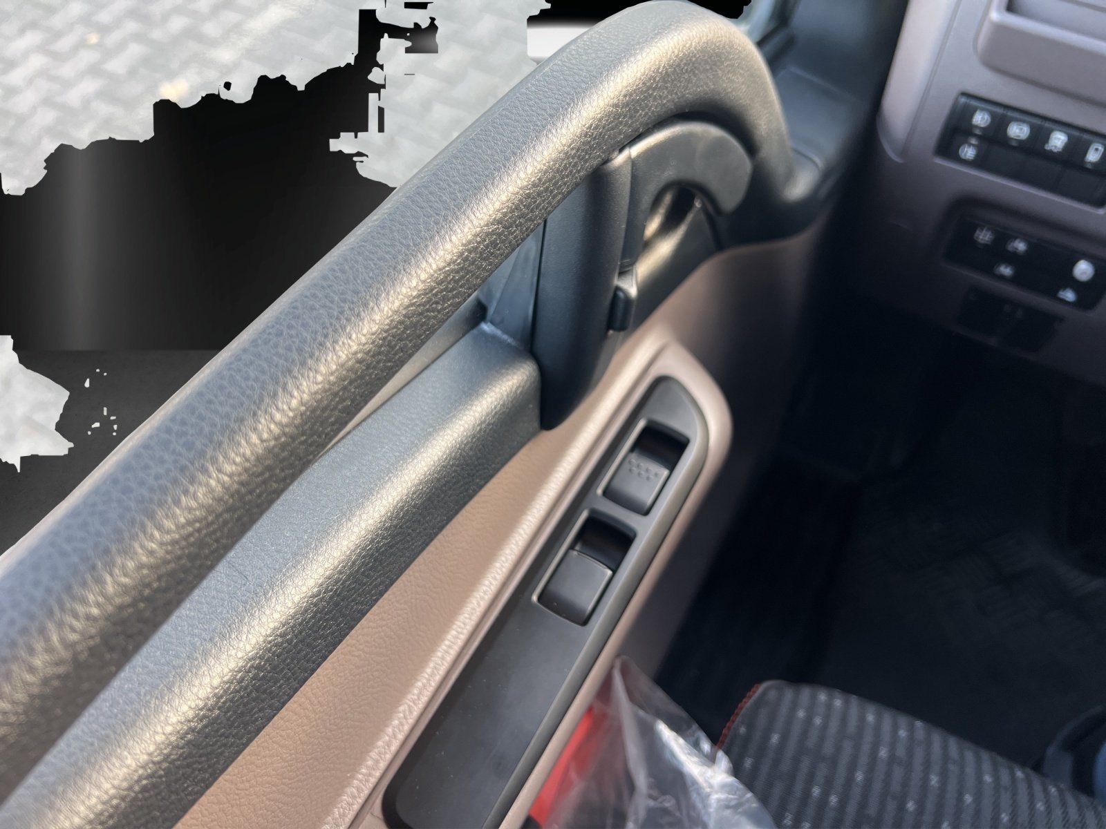 Fahrzeugabbildung Andere 7C18M eCanter Meiller Trigenius 3-Seiten mit Box