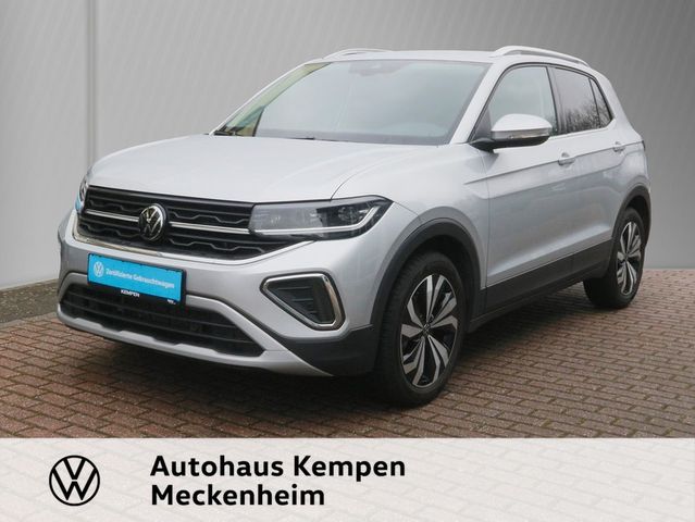 Volkswagen T-Cross 1.0 TSI DSG Style 17'' Navi+VC Matrix-LE