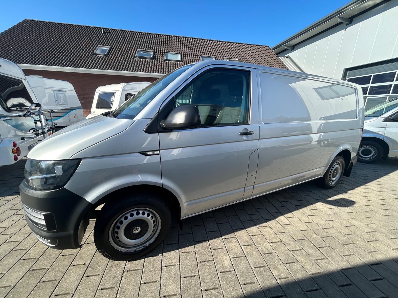 Volkswagen T6 Transporter Kasten lang, Standheizung, 1.Ha