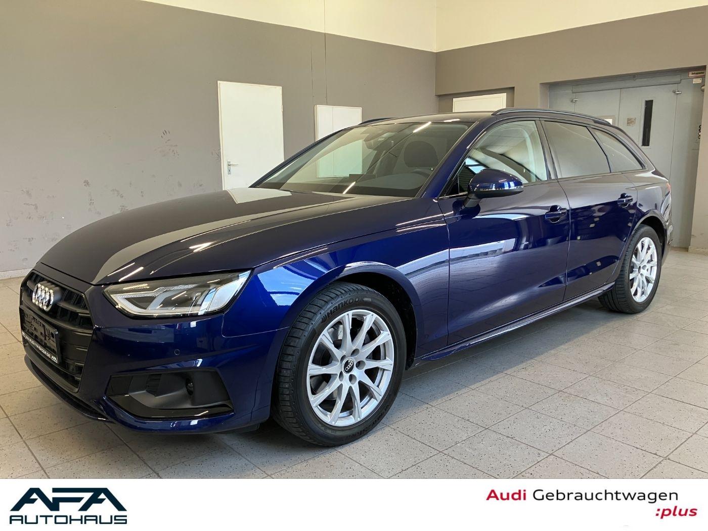 Audi A4 Avant 30 TDI Advanced S tronic AHK*Navi*VC*LM