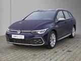 Volkswagen Golf VIII Variant 2.0 TDI DSG Alltrack 4Motion * - Volkswagen Golf: Blau, Variant Motion