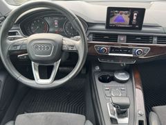 Fahrzeugabbildung A4 design ultra 1. Hand Garagenfahrzeug