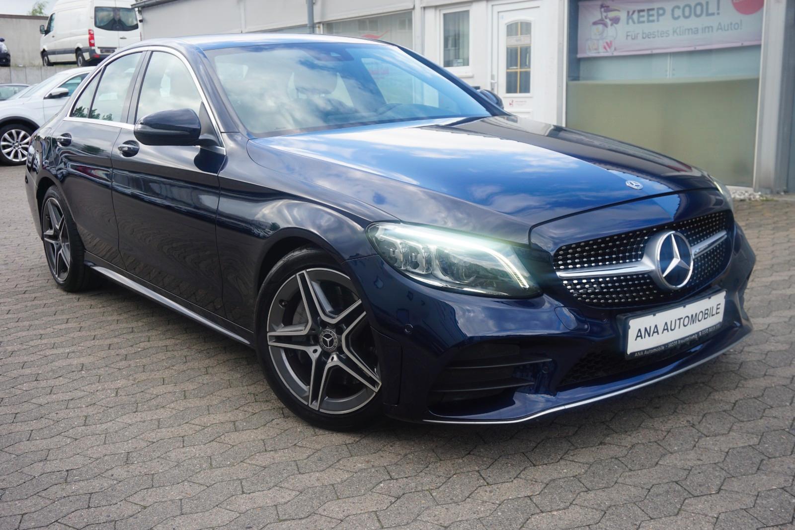 Mercedes-Benz C 300 C Limousine AMG Line Navi/Multibea