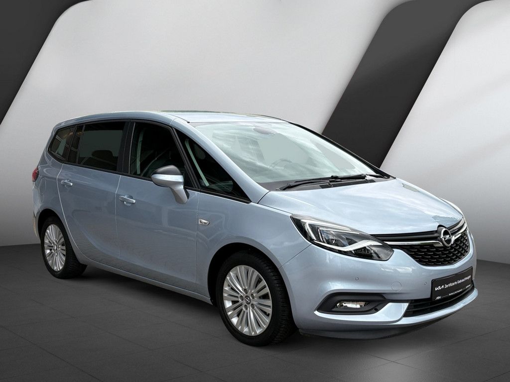 Fahrzeugabbildung Opel Zafira 1.4 Turbo ON