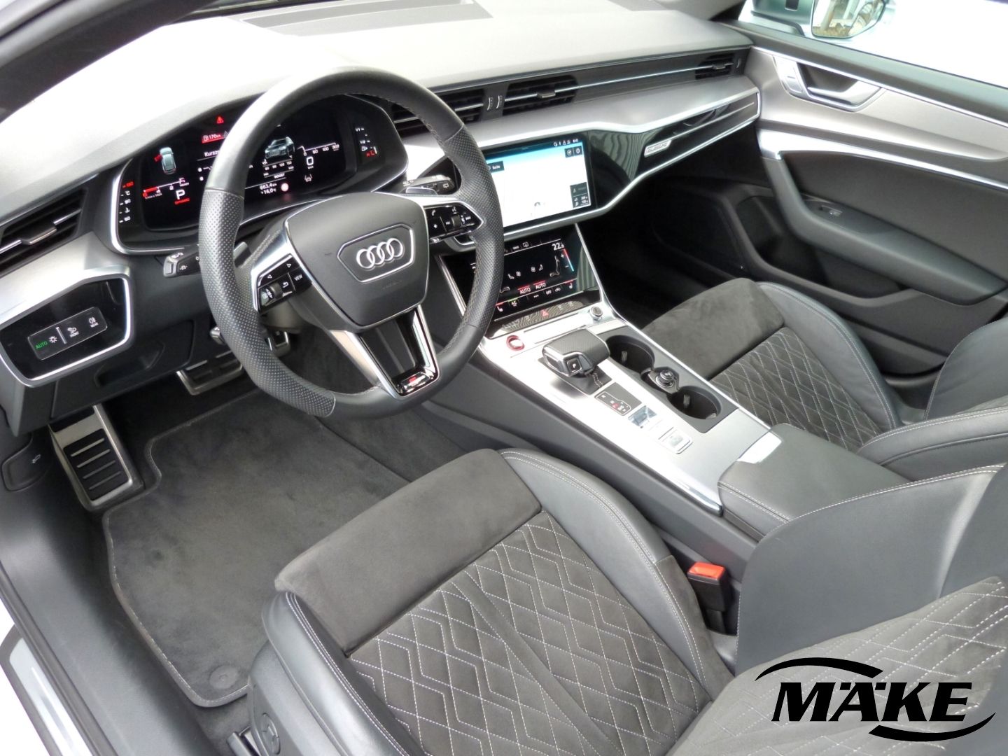 S6 Avant, 3.0 TDI quattro, Tiptronic, AHK, AAS,