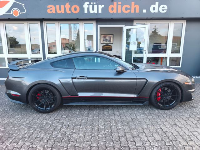 Ford Mustang GT*Leder*Navi*LED*SHZ*PDC*Camera*