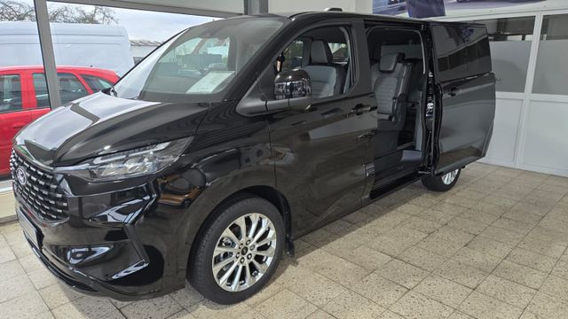 Ford Tourneo Custom Titanium Allrad 320 L1