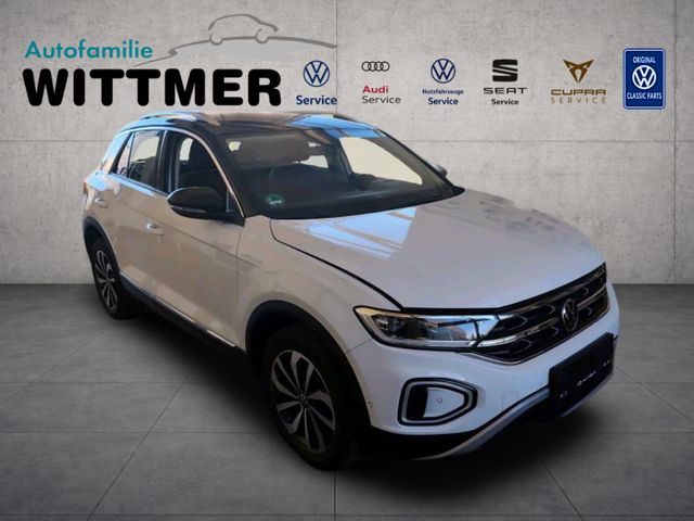 T-Roc 1.5TSI DSG Style 150PS AHK/NAV/APP/ACC/LED