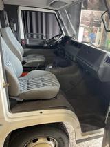 Mercedes-Benz MB 100 Oldtimer Bus Camper Wohnmobil Transporter - Mercedes-Benz MB 100 mit Diesel-Antrieb