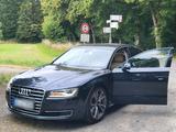 Audi A8 4.0 TFSI - gebrauchte Audi A8 aus dem Jahr 2014