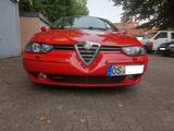 Alfa Romeo 156 Sportwagon 2.0 T.S. Selespe... - Alfa Romeo 156 aus 2001