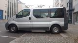 Opel Vivaro, Hebebühne, Rollstuhlplatz auf... - gebrauchte Opel Vivaro aus dem Jahr 2005