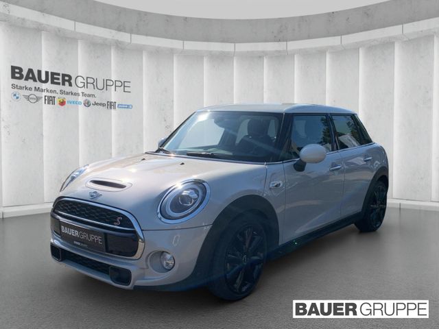 MINI Cooper S 5-Türer Navi Leder LED Apple CarPlay Me