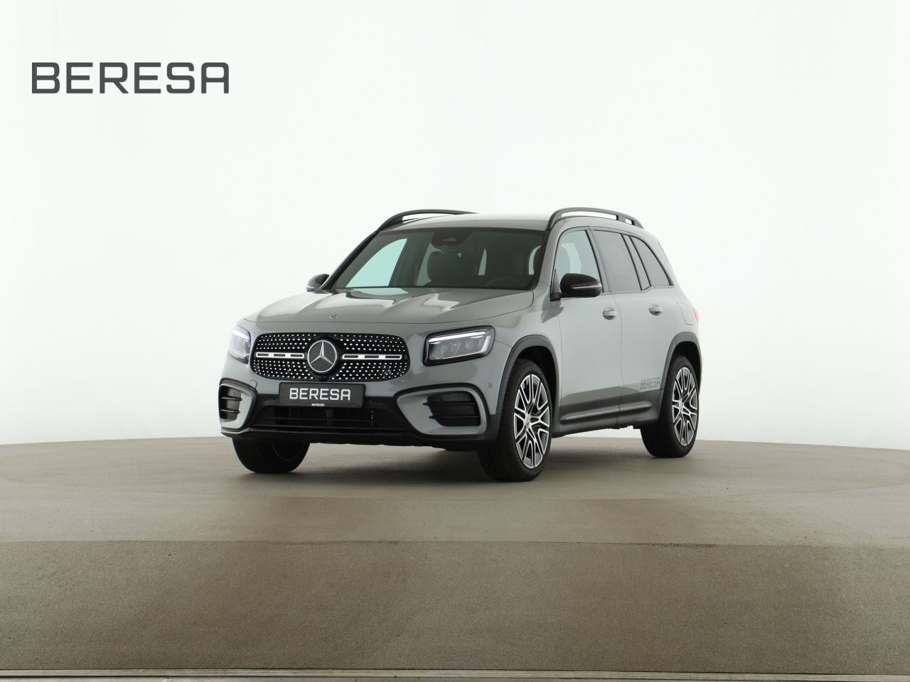 Mercedes GLB 180 - 1