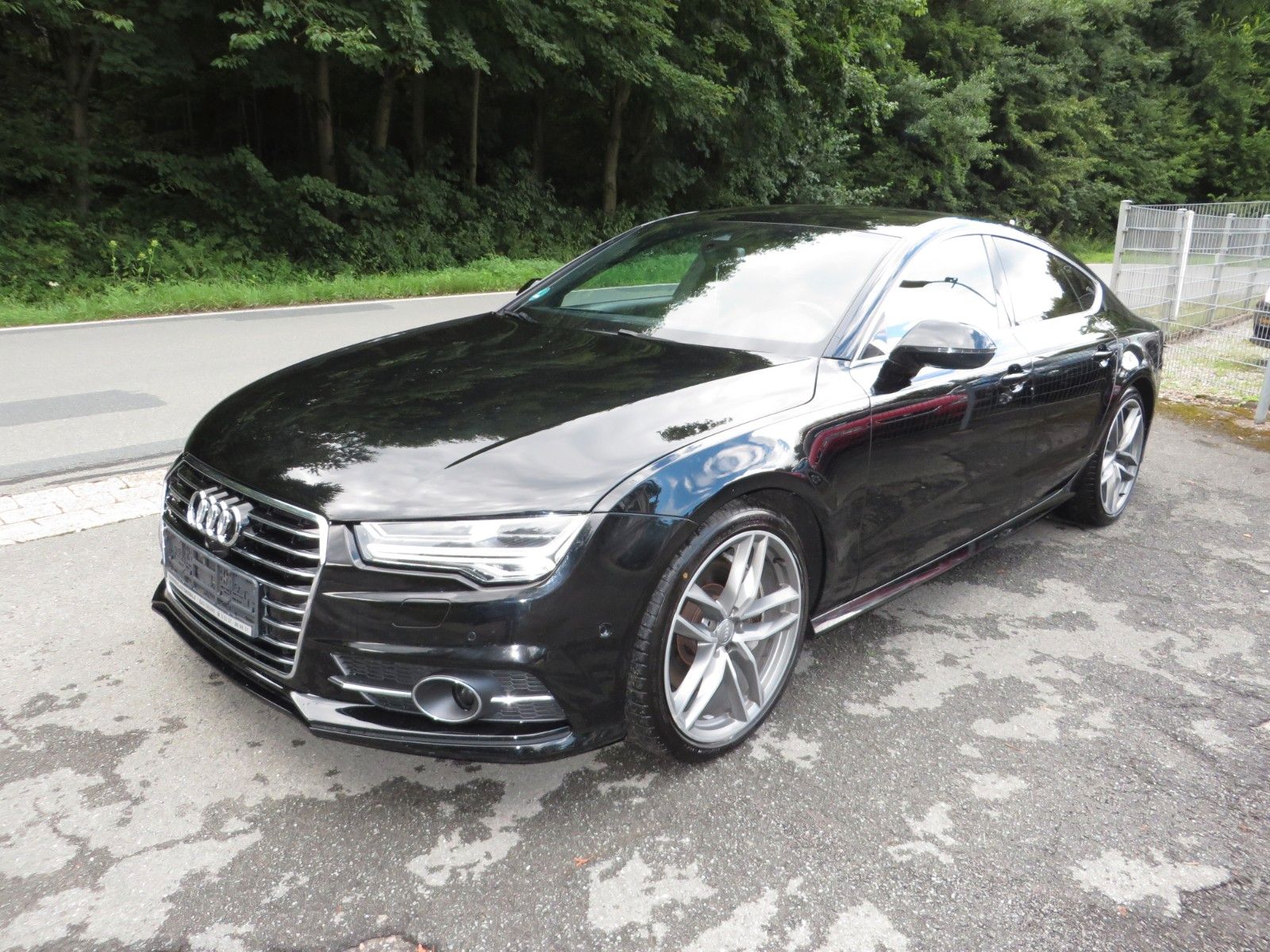 AUDI A7 Sportback 3.0 TDI clean diesel quattro