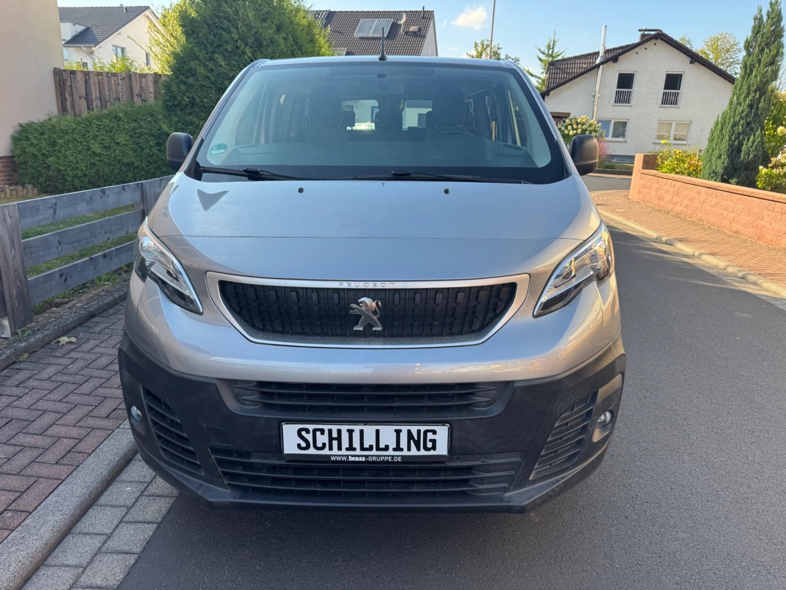 Peugeot Expert Traveller L2 8Sitzer 2xPDC+NAVI+Tempomat