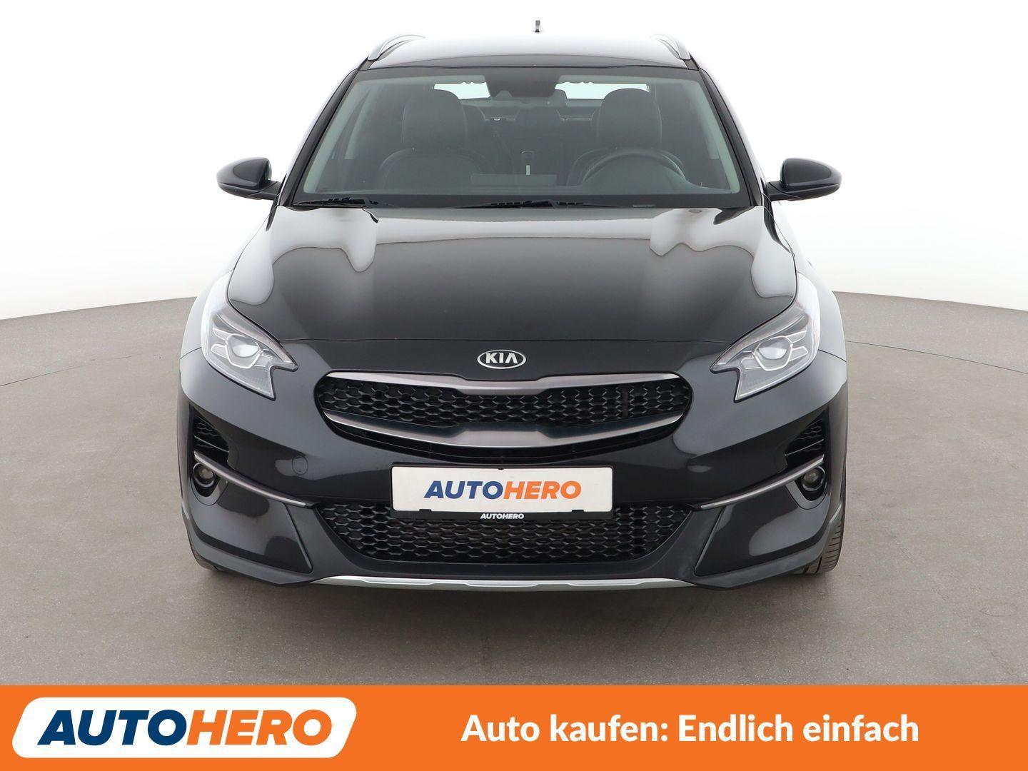 Kia XCeed 1.4 TGDI Vision*NAVI*BI-LED*TEMPO*PDC*