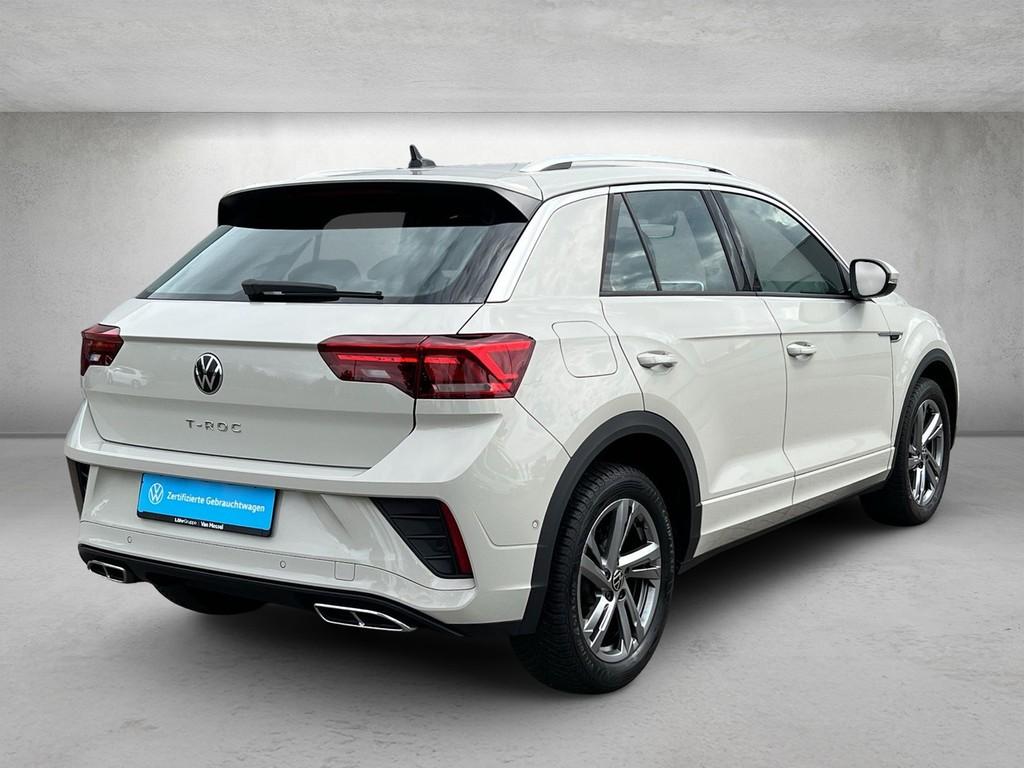 Volkswagen T-Roc 1.0 TSI R-Line, миниатюра 3
