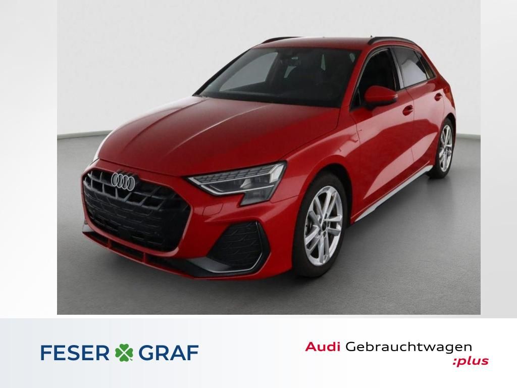 Audi A3 Sportback S Line 30 TFSI +Matrix+ACC+AHK+Navi