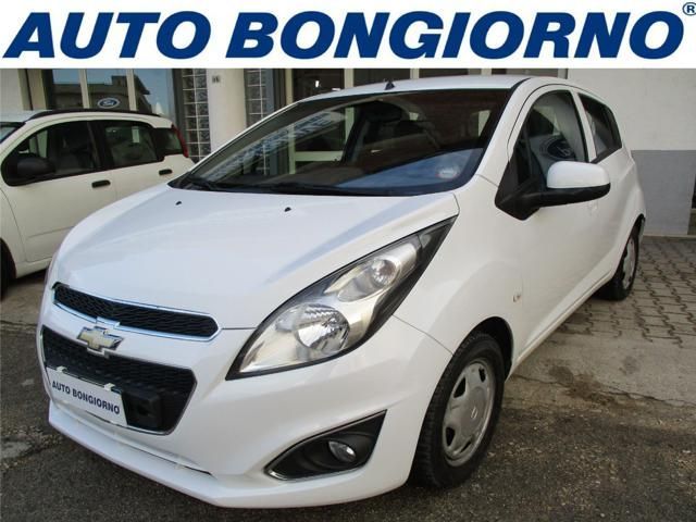 Chevrolet CHEVROLET Spark 1.0 LS