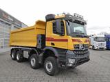 Mercedes-Benz 4146 AK 8x6 *M-Haus* Klima+Webasto **Stahl 20m³* - Angebote