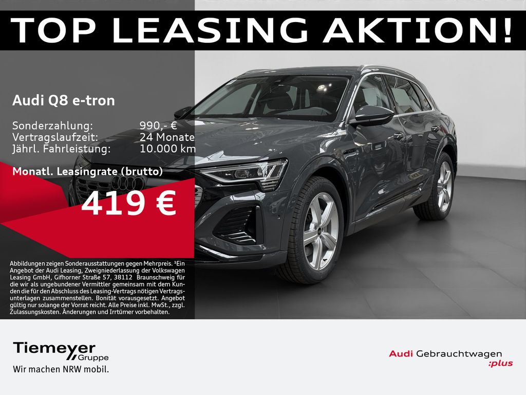 Audi Q8 e-tron