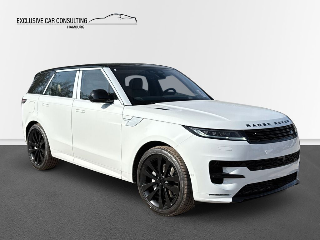 Land Rover Range Rover Sport Dynamic SE Hybrid *Pano *Headu