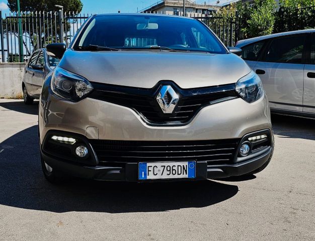 Renault Captur dCi 8V 90 CV Start&Stop Energy Ic