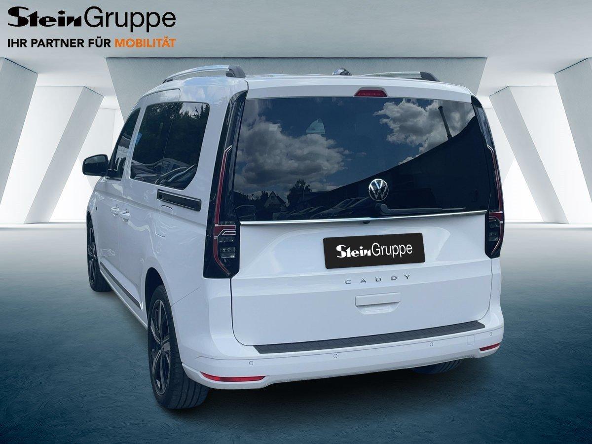 Volkswagen Caddy Kombi Style 2.0 TDI APP+DAB+AHK+PANO+SHZ