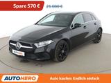Mercedes-Benz A-Klasse A 180 d  Aut.*NAVI*PDC*SHZ*TEMPO*ALU* - Mercedes-Benz A 180 mit Diesel-Antrieb: Limousine, Automatik
