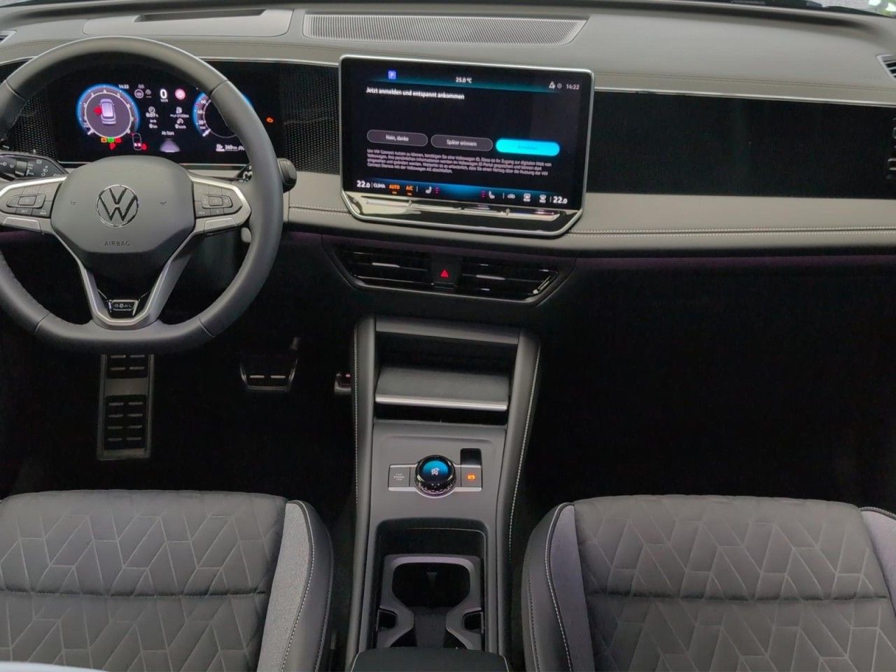 Tiguan GOAL 1.5 eTSI DSG Klima Navi