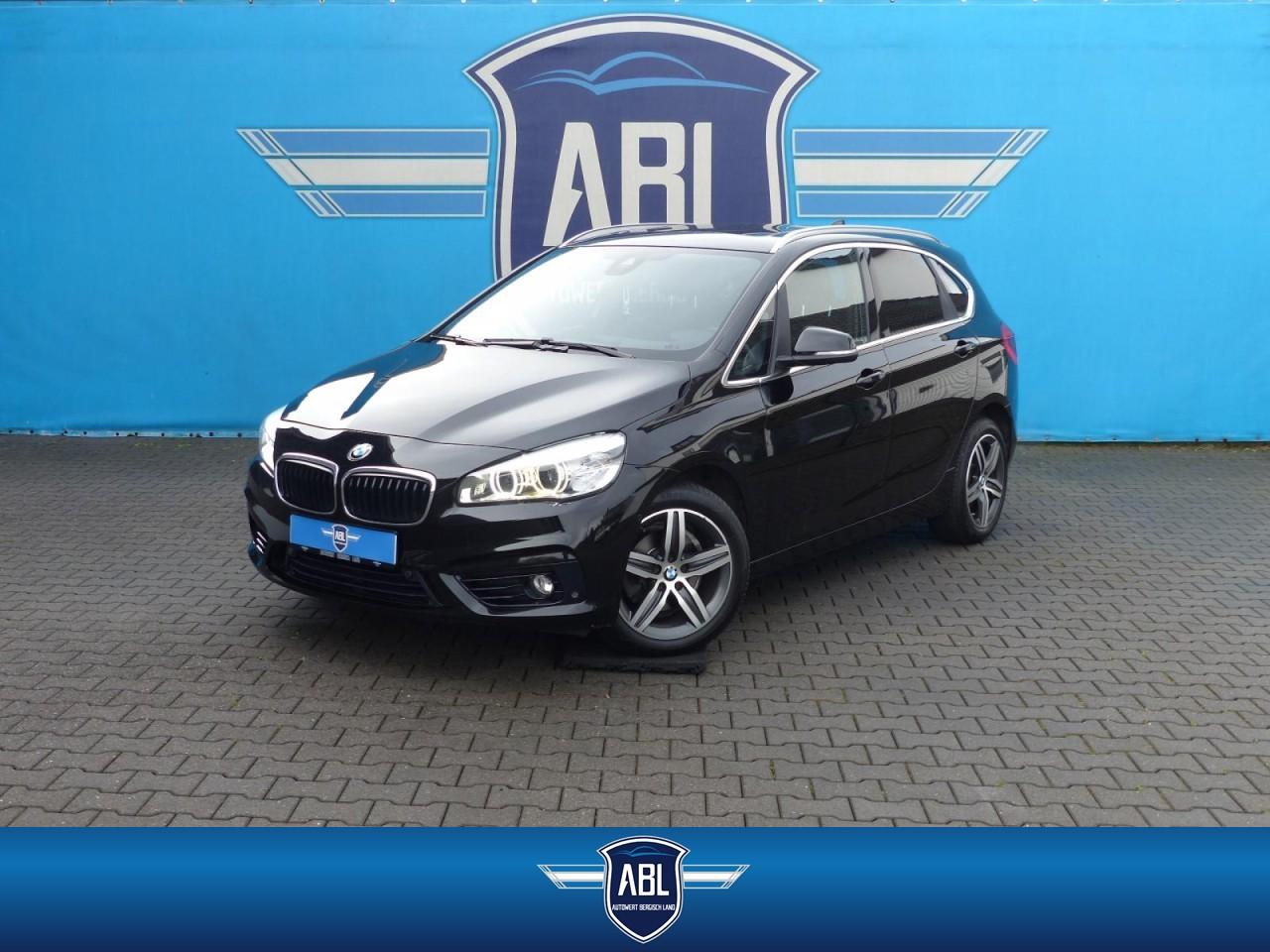 BMW 218dA.AKTIV.TOUR.PDC.NAVI.LED.PANO.AUTO.TEMPOMAT