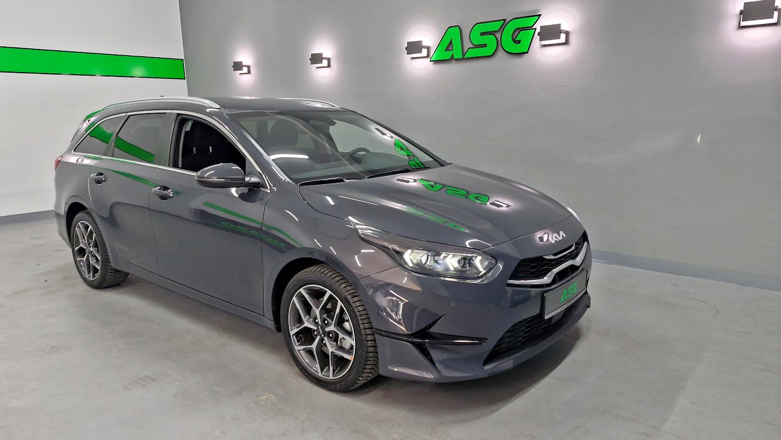 Kia cee'd Sportswagon DCT - Ultimate Edition Style