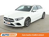 Mercedes-Benz A-Klasse A 200 d AMG Line Aut.*NAVI*LED*TEMPO* - Mercedes-Benz A 200 in Bochum