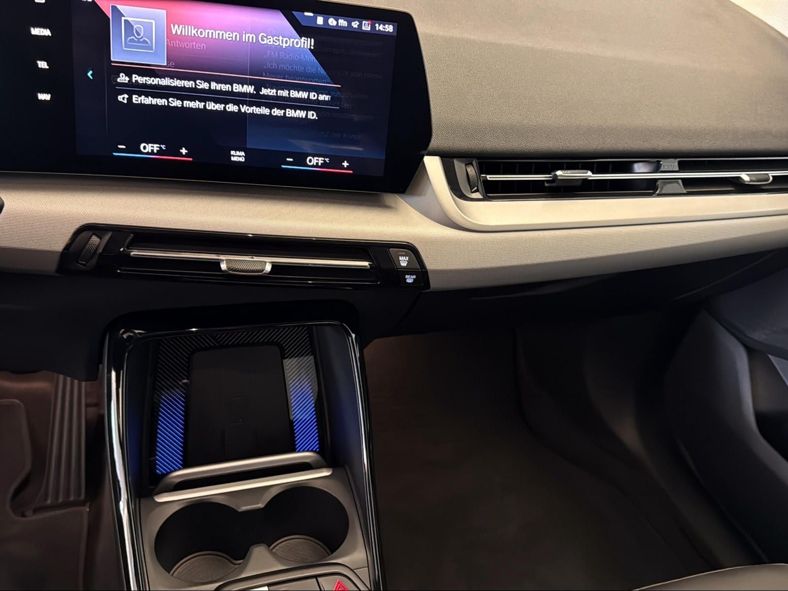 BMW X1 xDrive30e LiveCockpitProf Head-Up Kamera LED foto 16