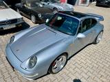 Porsche 911 993 turbo Targa -UNIKAT- 1. deut. Hand ! - Porsche aus 1996: 911