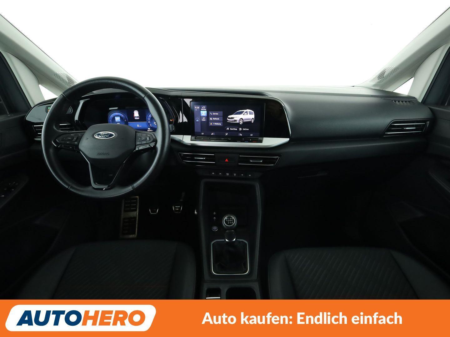 Ford Tourneo Connect 2.0 TDCi EcoBlue Sport*NAVI*LED*, миниатюра 11