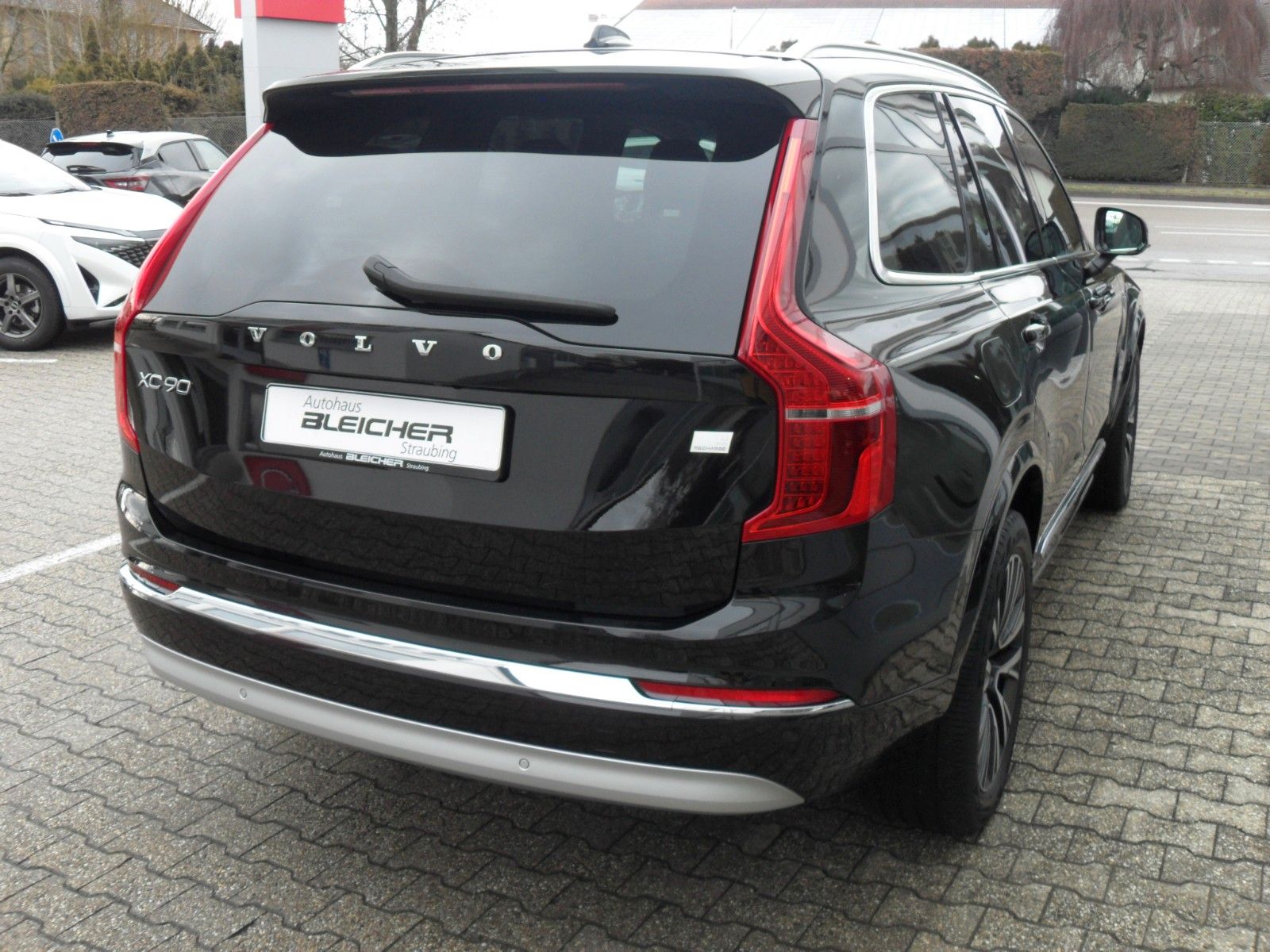 Fahrzeugabbildung Volvo XC90 T8  Inscription Expression