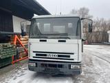 Iveco 80E15  EuroCargo  Pritsche (7,5m) extra lang - Iveco 4x4 Eurocargo
