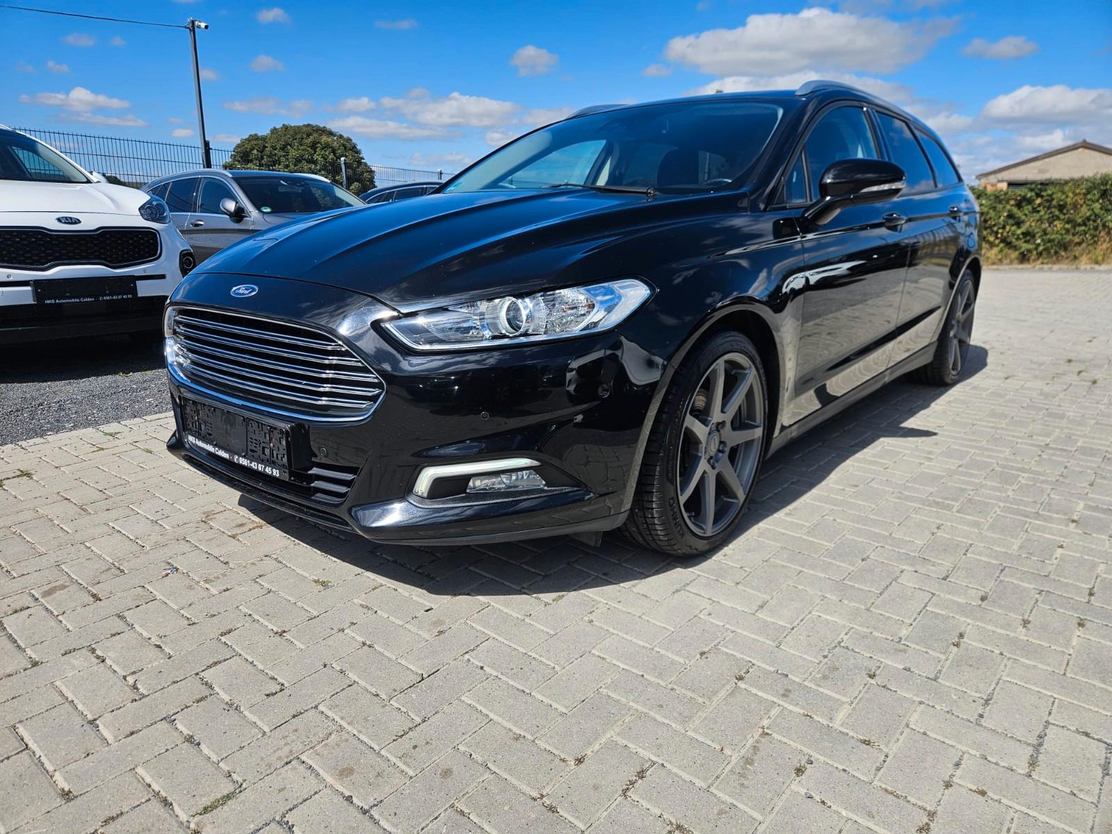 Ford Mondeo Turnier Business Edition