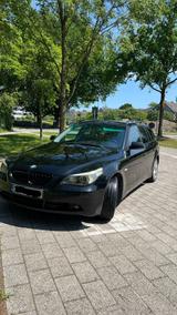 BMW 525D E60-E61 polnische Papiere - BMW 525 in Lübeck
