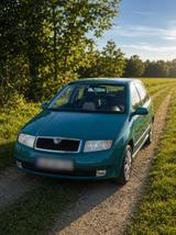Skoda Škoda Fabia 1.2l 96.000 km TÜV 10/2027 - gebrauchte Skoda Fabia aus dem Jahr 2003