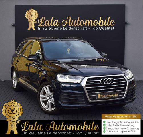 Audi Q7 3.0 TDI QUATTRO/NAVIGATION/SHZ/KAMERA/PDC/LED