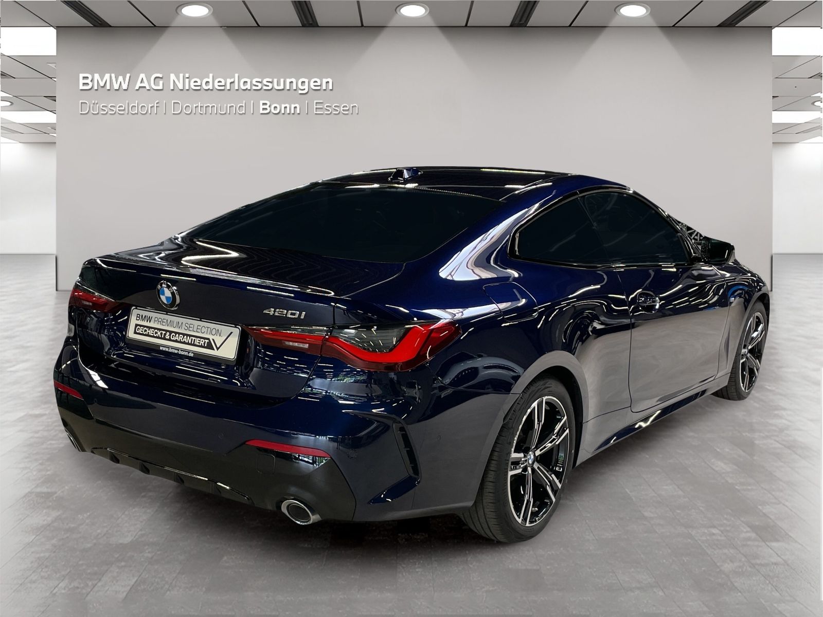 BMW 420 - Bild 4