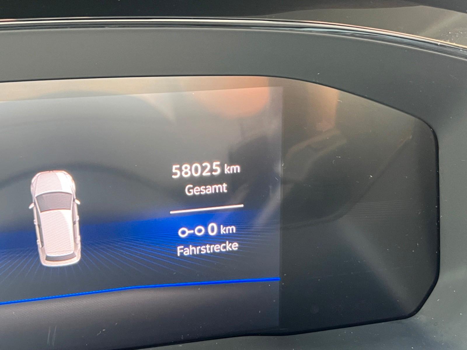 Volkswagen Touran 1.5TSI DSG AHK LED ASSIST ACC, миниатюра 13