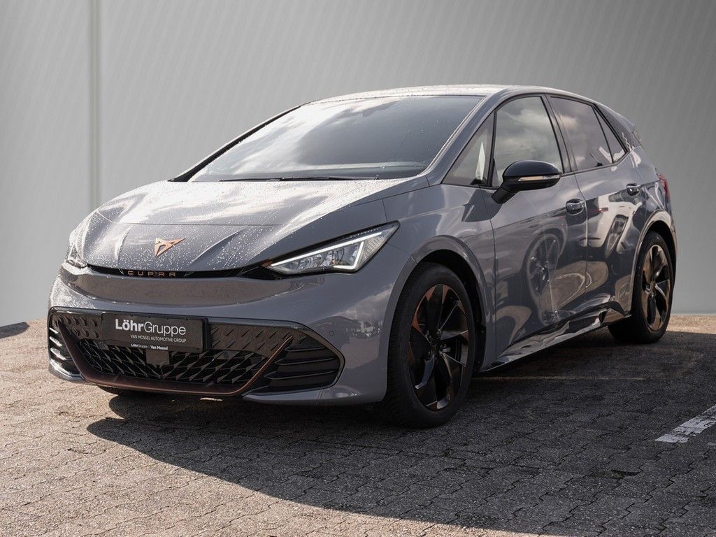 Cupra Born 150 KW/58 KWh Edition Dynamic /Navi/LED/ACC imagem 3